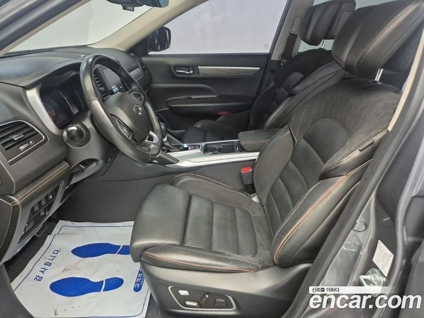 Renault-KoreaSamsung QM6 2023