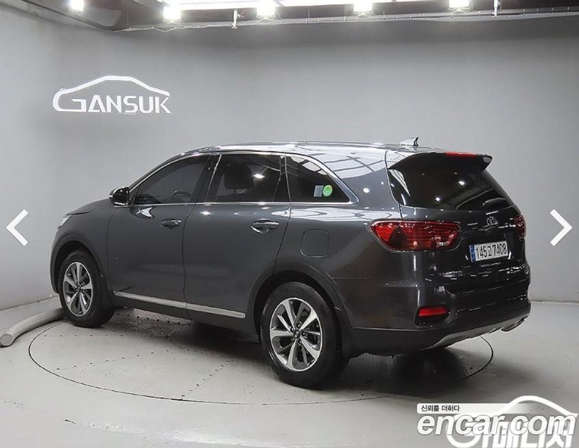 Kia Sorento 2020