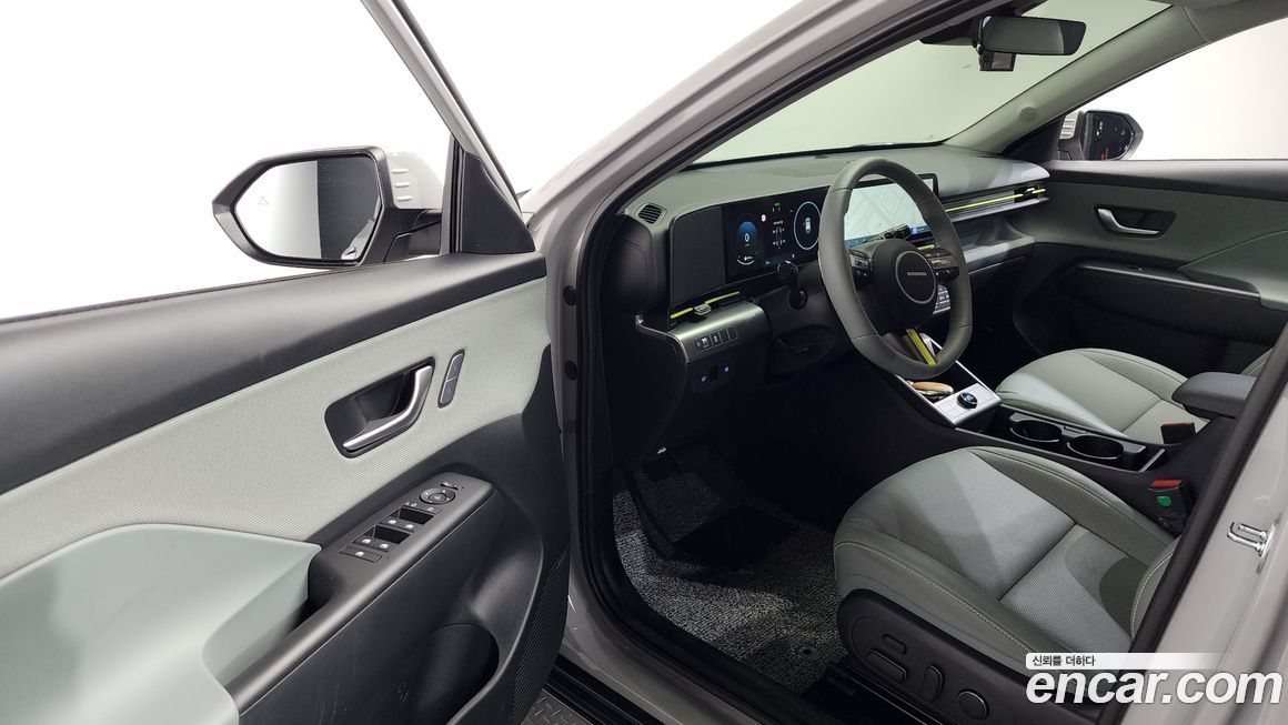 Hyundai Kona 2025