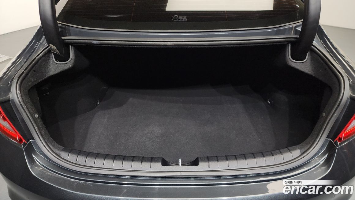 Hyundai Grandeur 2019