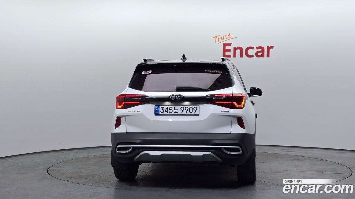 Kia Seltos 2020