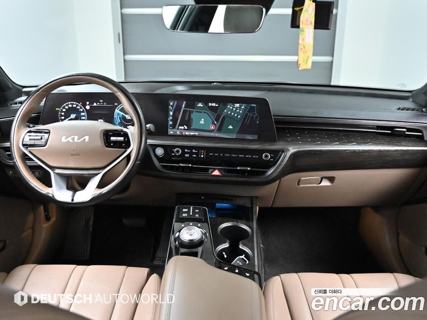 Kia K8 2022