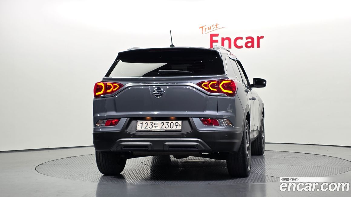 KG_Mobility_Ssangyong KORANDO 2023