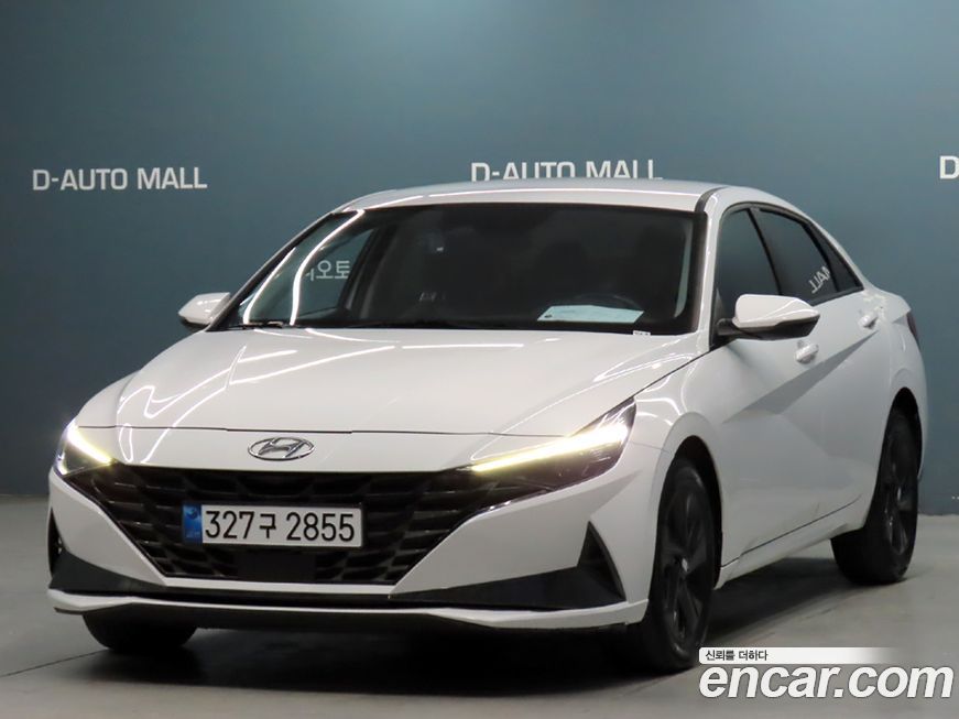 Hyundai AVANTE 2023
