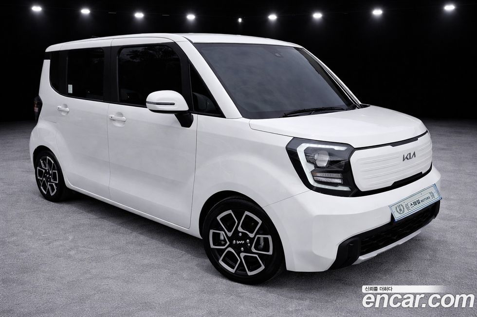 Kia RAY 2024