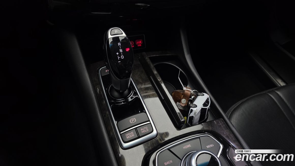 Kia K9 2015