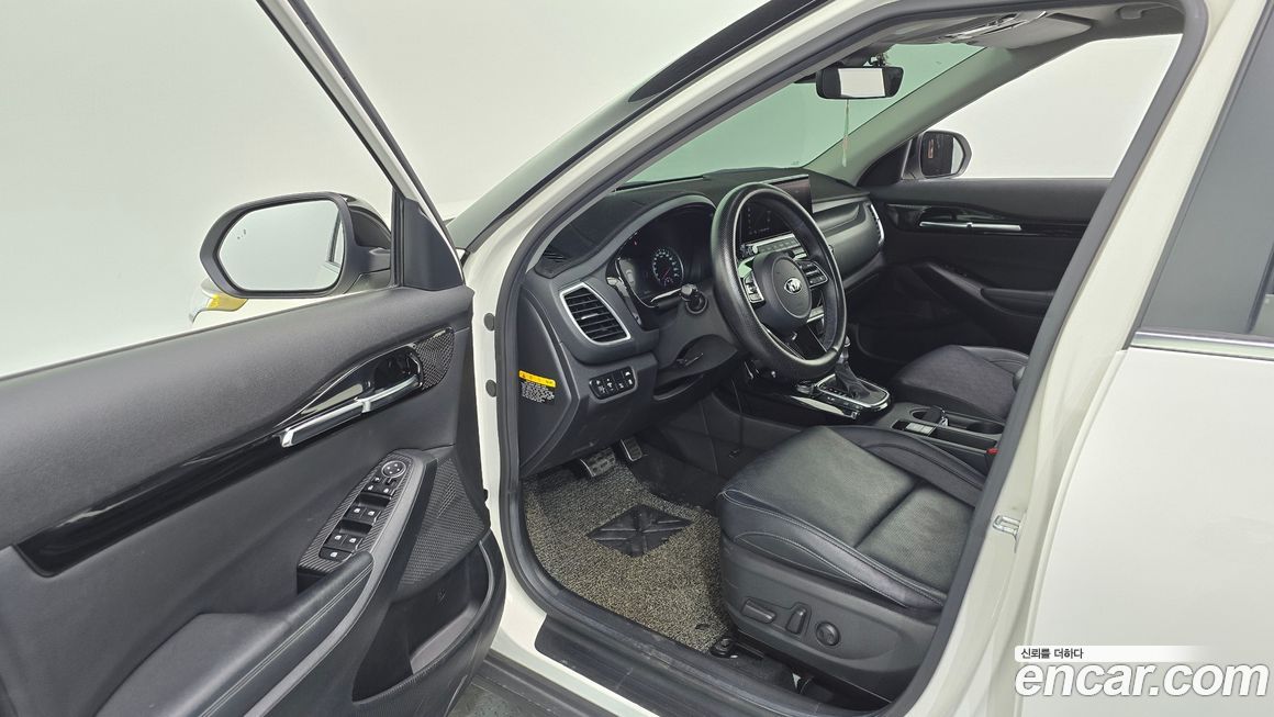 Kia Seltos 2020