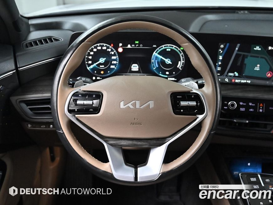 Kia K8 2022