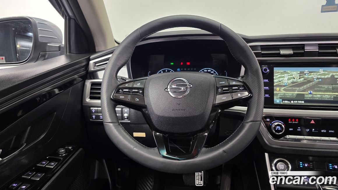 KG_Mobility_Ssangyong KORANDO 2023