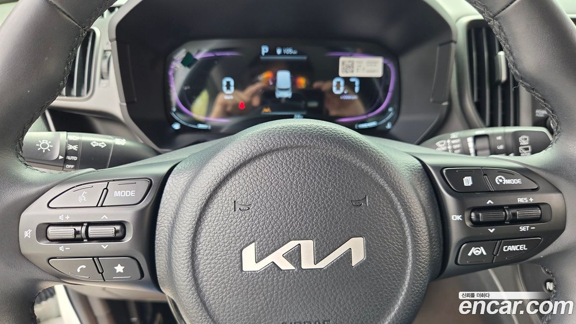 Kia RAY 2024