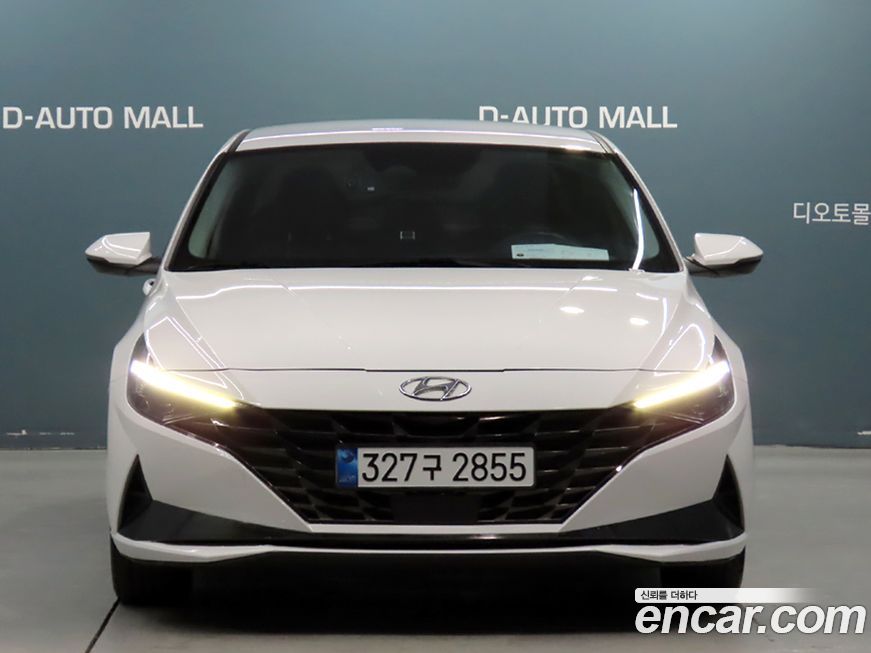Hyundai AVANTE 2023