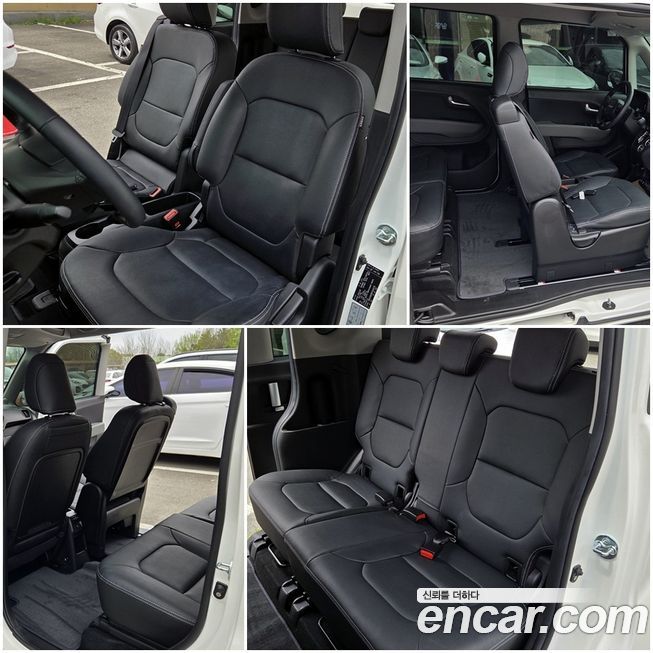 Kia RAY 2024