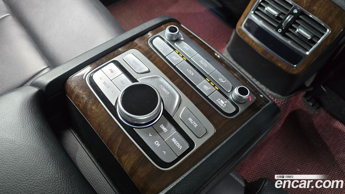 Kia K9 2020