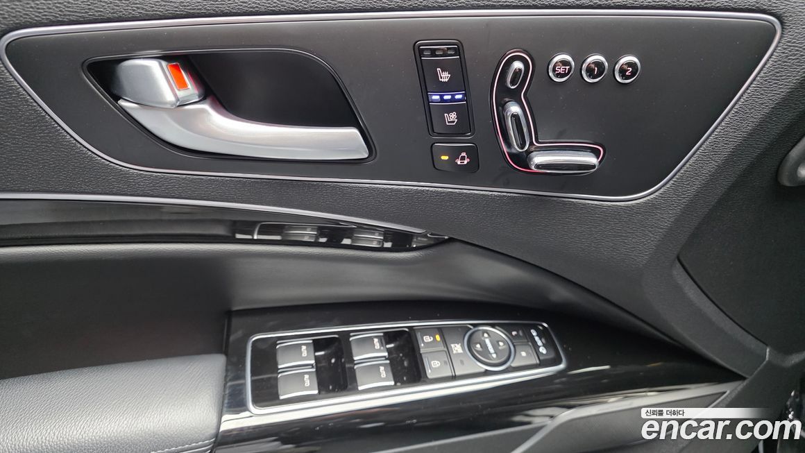 Kia K9 2015