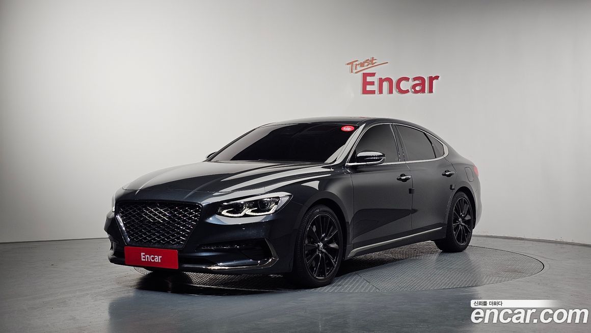 Hyundai Grandeur 2019