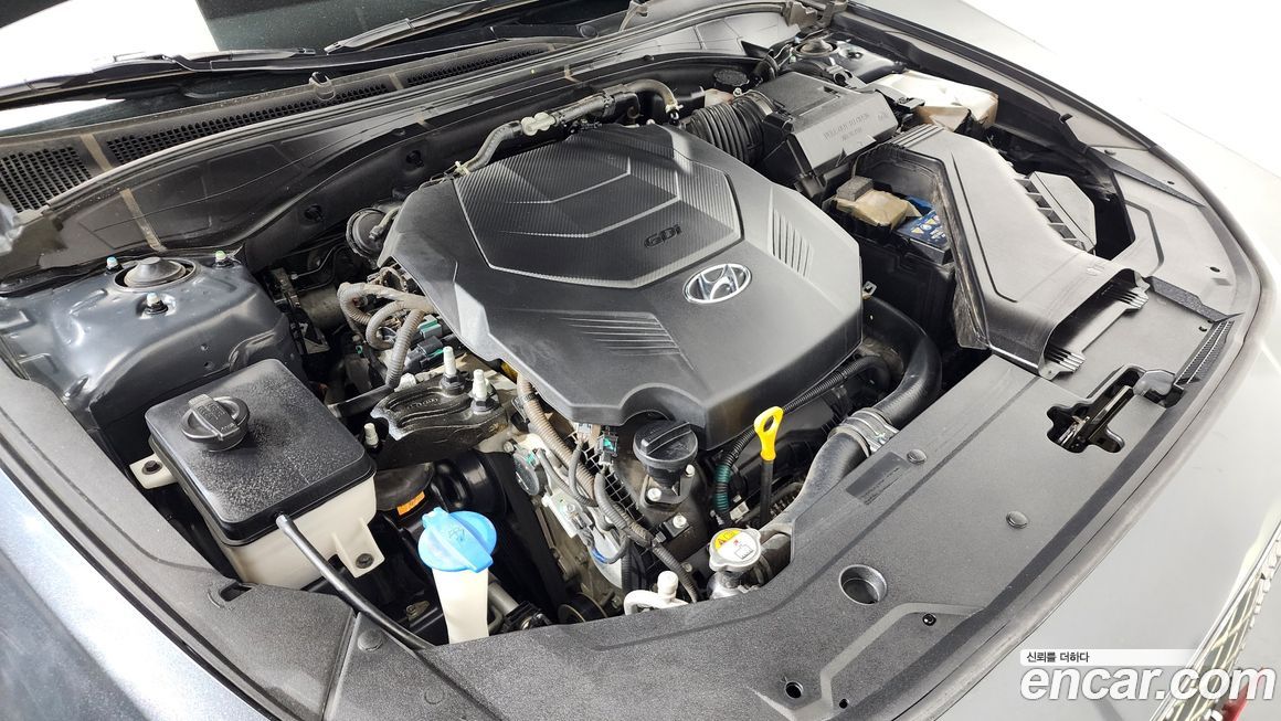 Hyundai Grandeur 2019