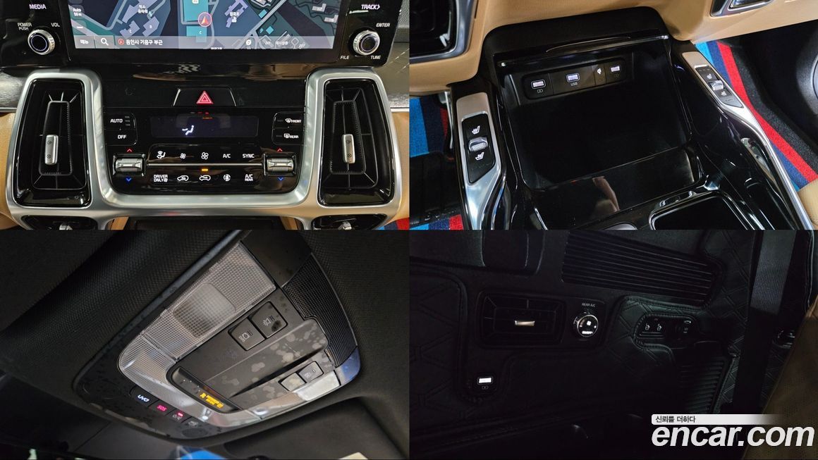 Kia Sorento 2021