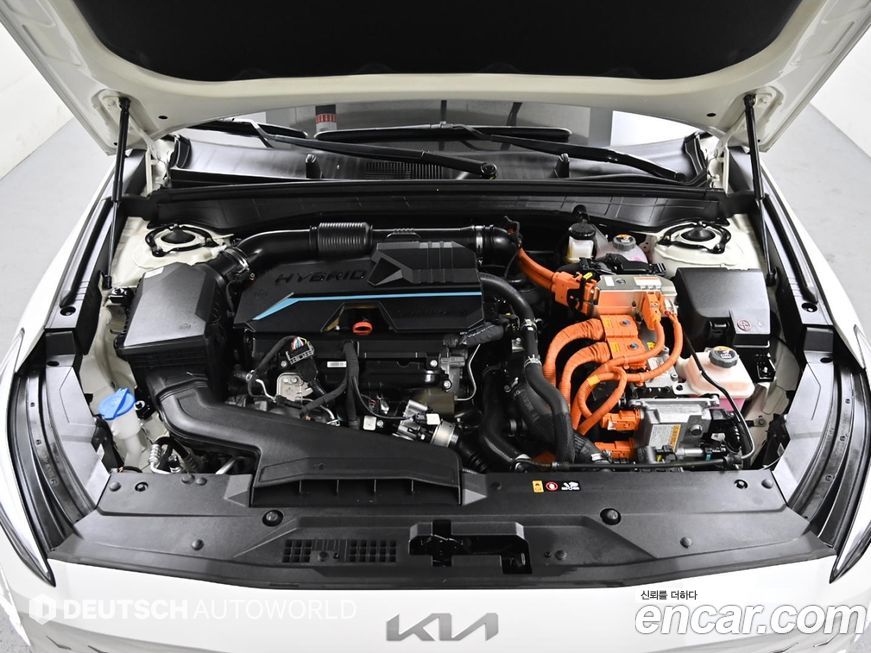 Kia K8 2022