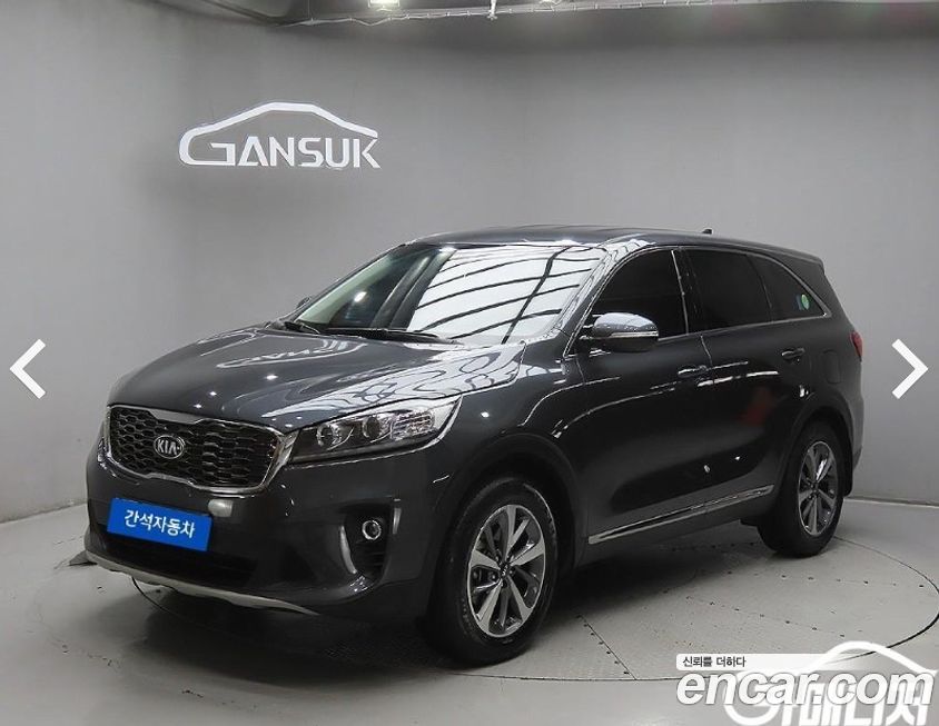 Kia Sorento 2020