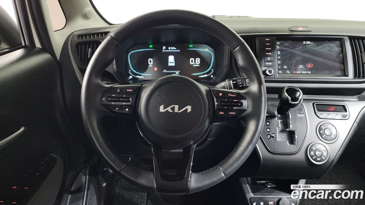 Kia RAY 2024