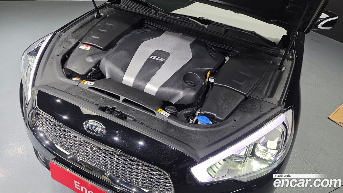 Kia K9 2015