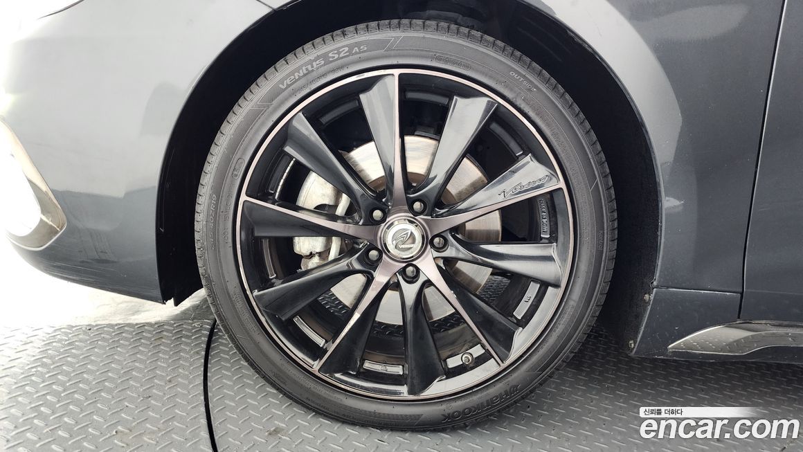 Hyundai Grandeur 2019