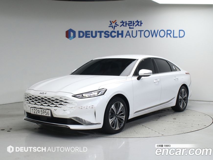 Kia K8 2022