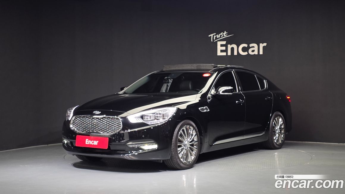 Kia K9 2015