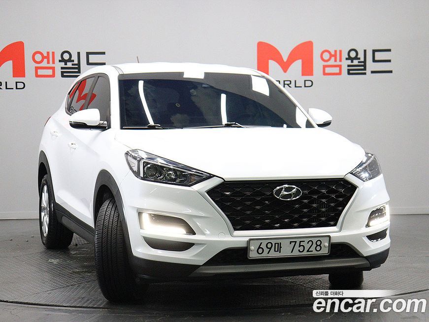 Hyundai Tucson 2019