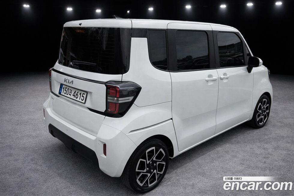 Kia RAY 2024