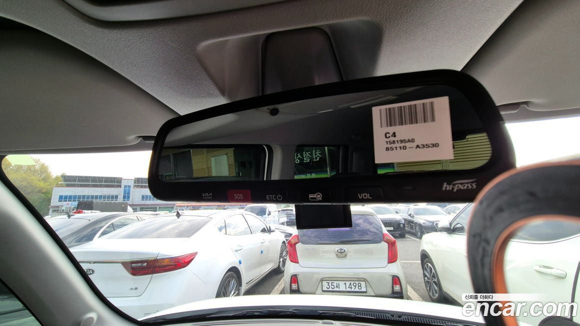 Kia RAY 2024