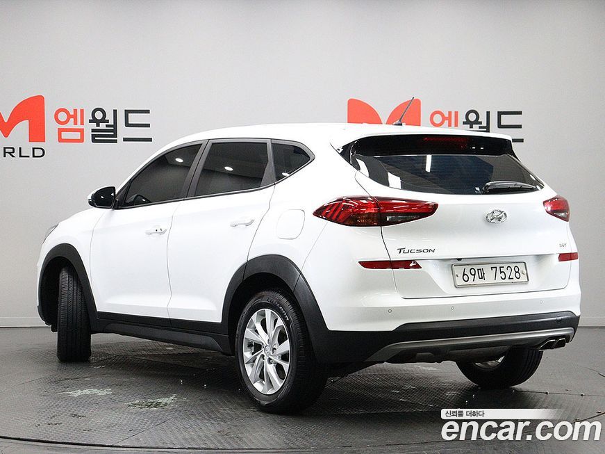 Hyundai Tucson 2019