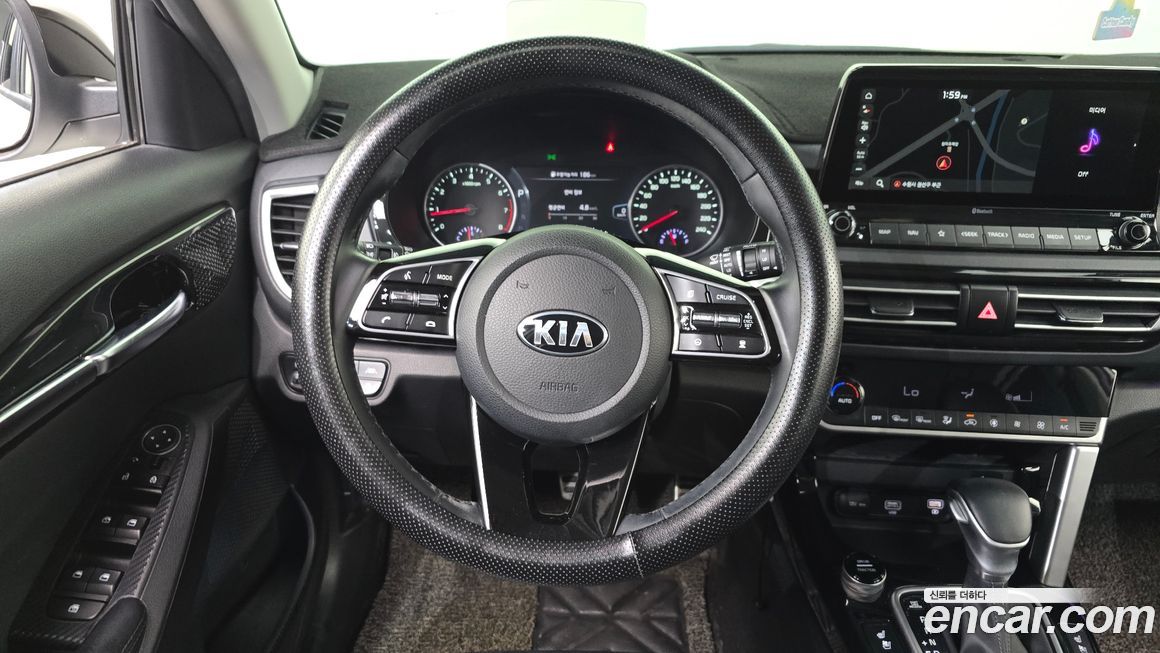 Kia Seltos 2020