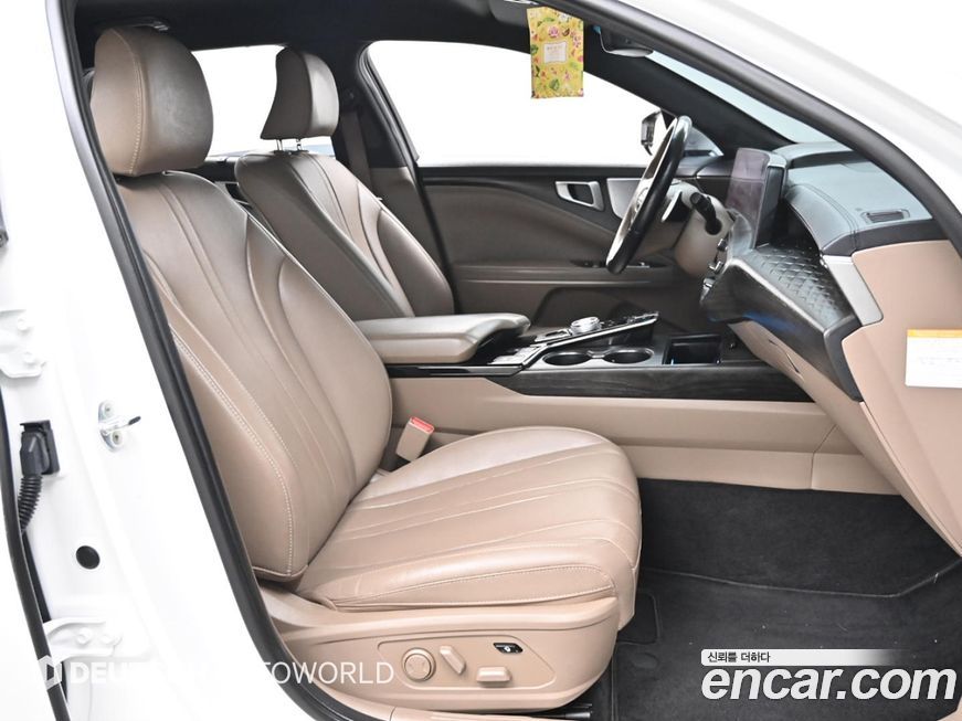Kia K8 2022