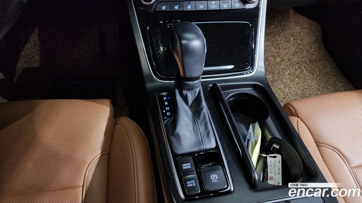 Hyundai Grandeur 2019