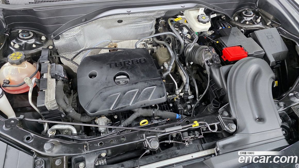 ChevroletGMDaewoo Trailblazer 2023