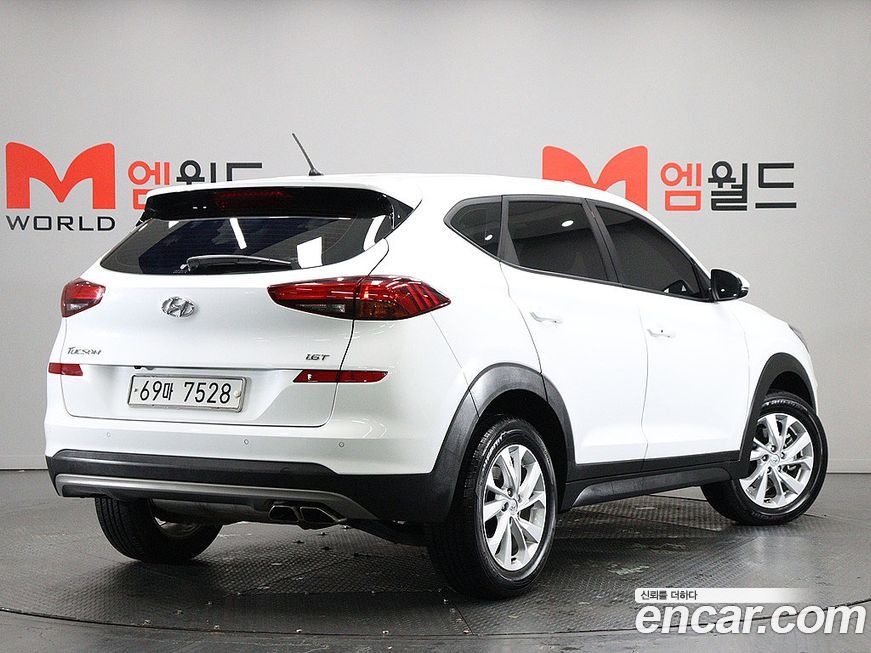 Hyundai Tucson 2019