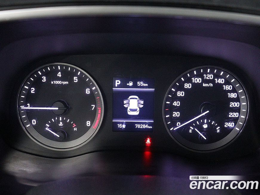 Hyundai Tucson 2019