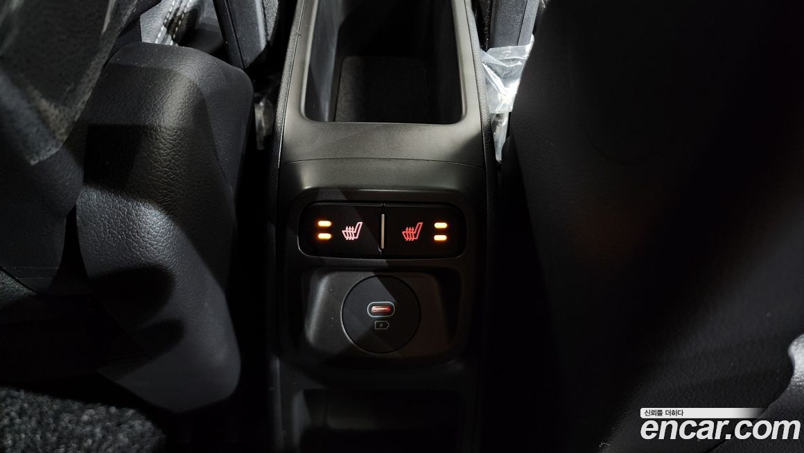 Kia RAY 2024