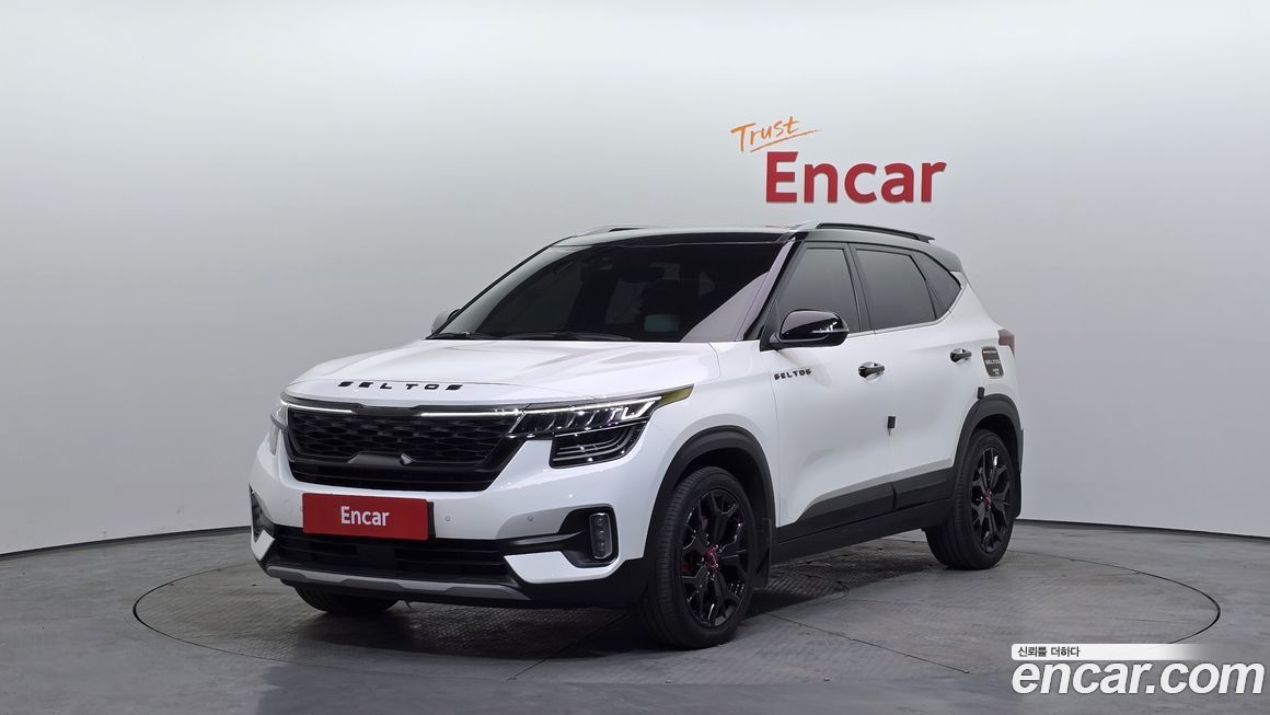 Kia Seltos 2020
