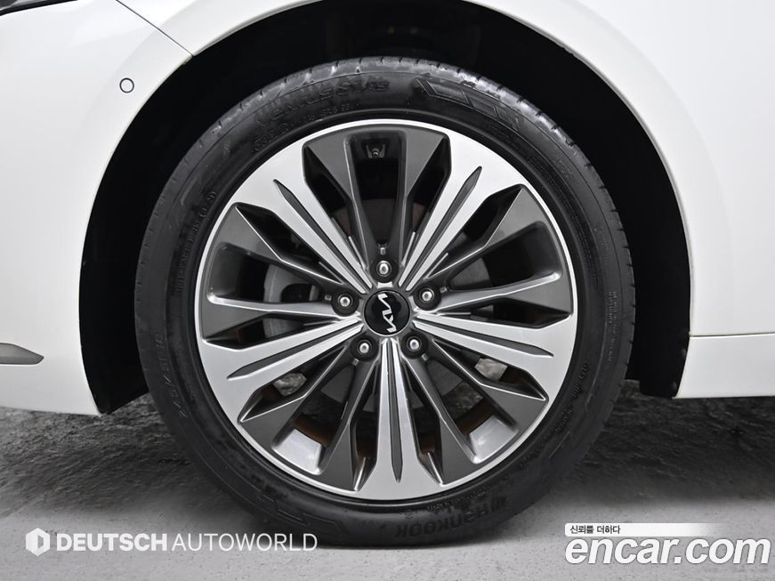 Kia K8 2022