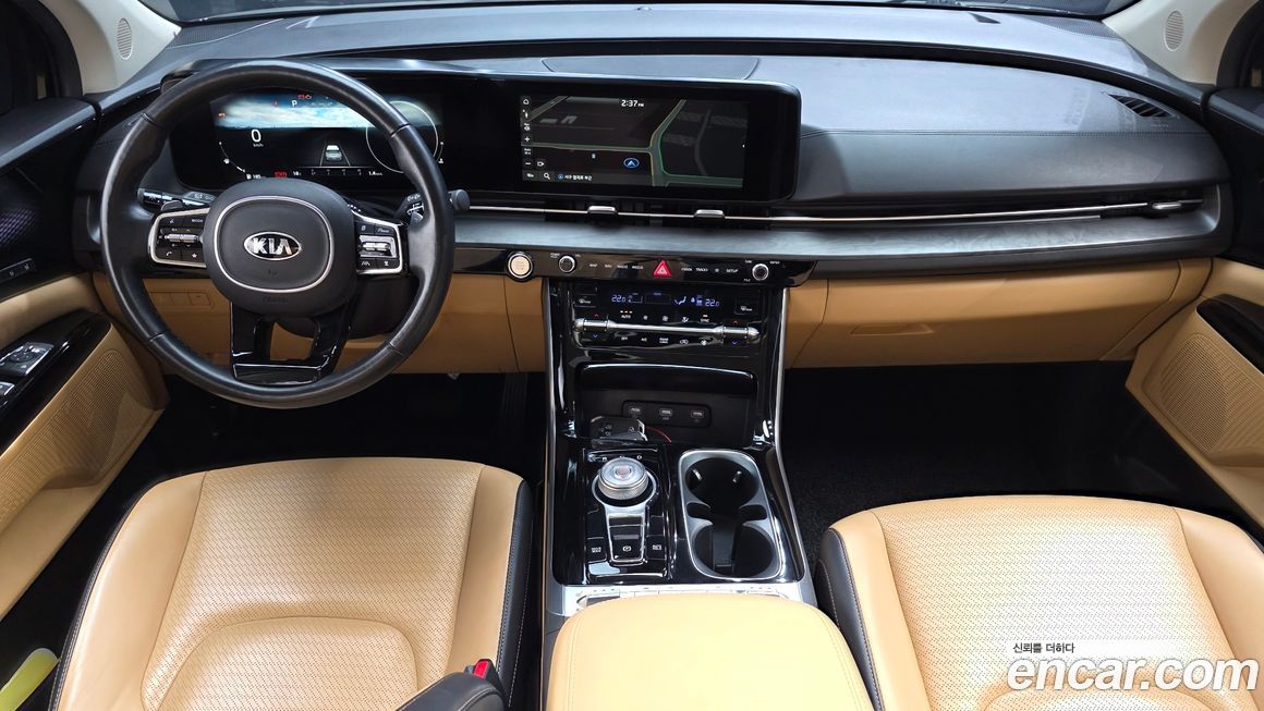 Kia Canival 2021