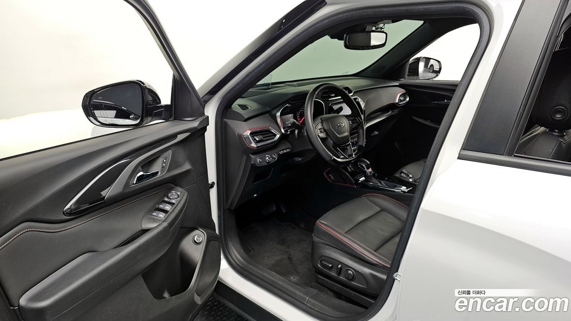 ChevroletGMDaewoo Trailblazer 2022