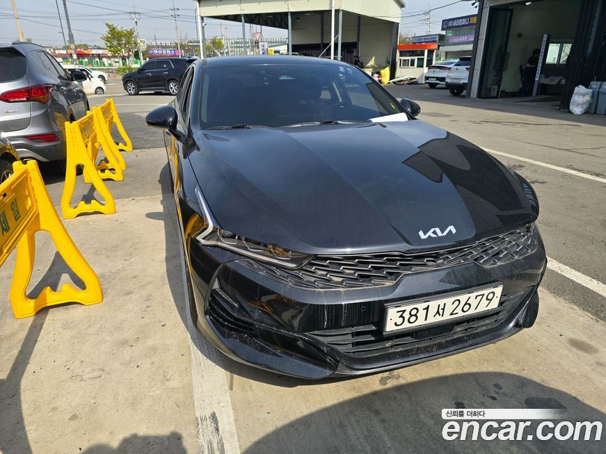 Kia K5 2023