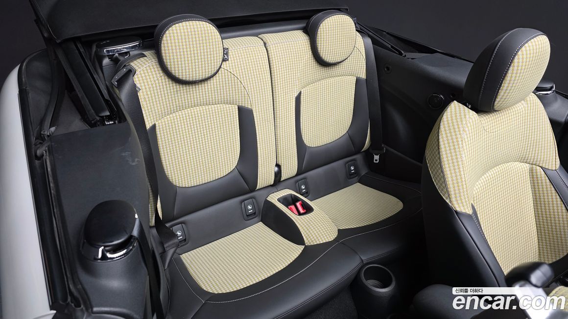 Mini Cooper Convertible 2024