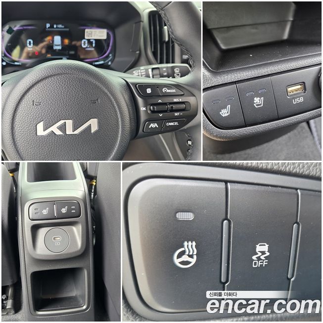 Kia RAY 2024