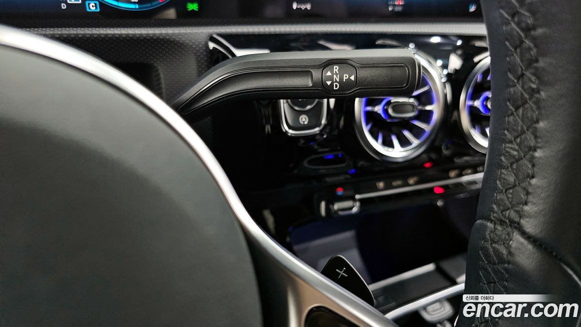 Mercedes-Benz A-Class 2022