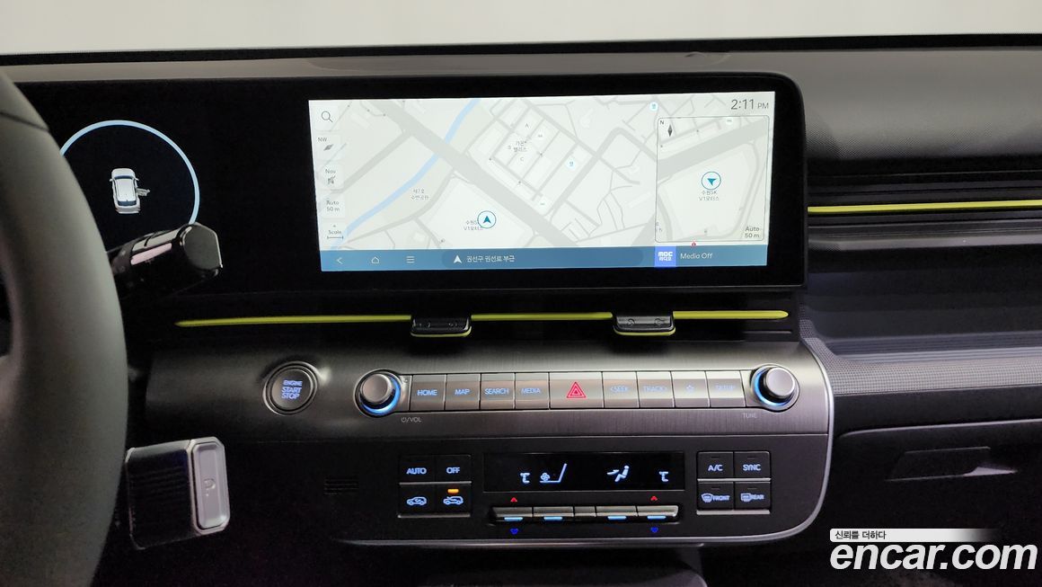 Hyundai Kona 2025
