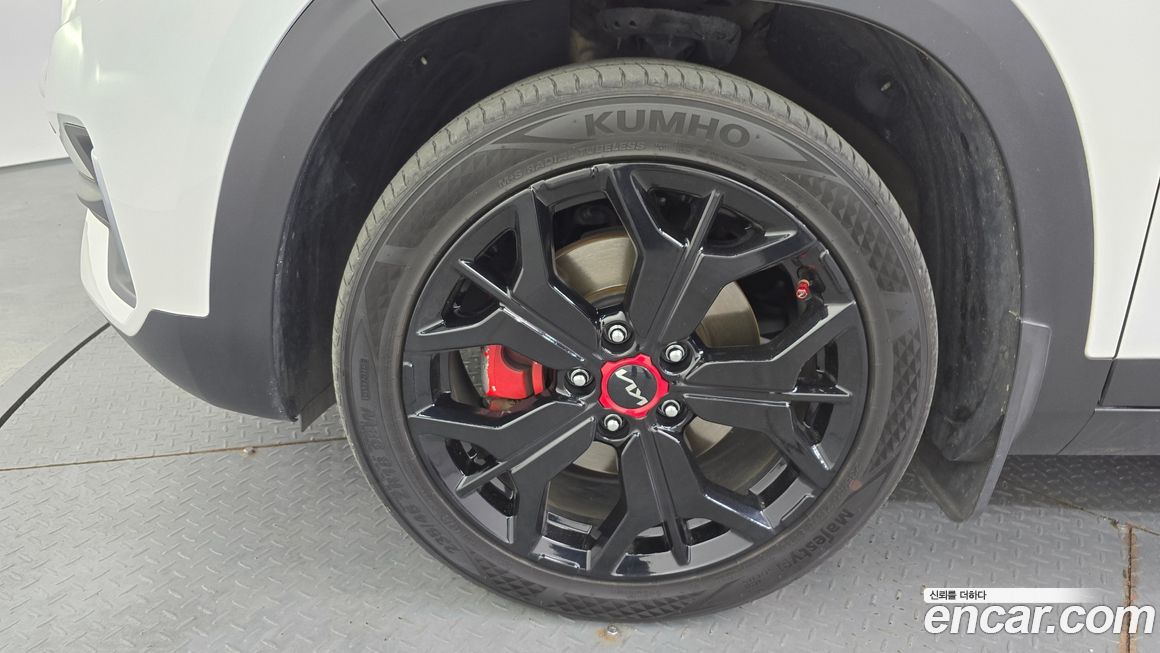 Kia Seltos 2020