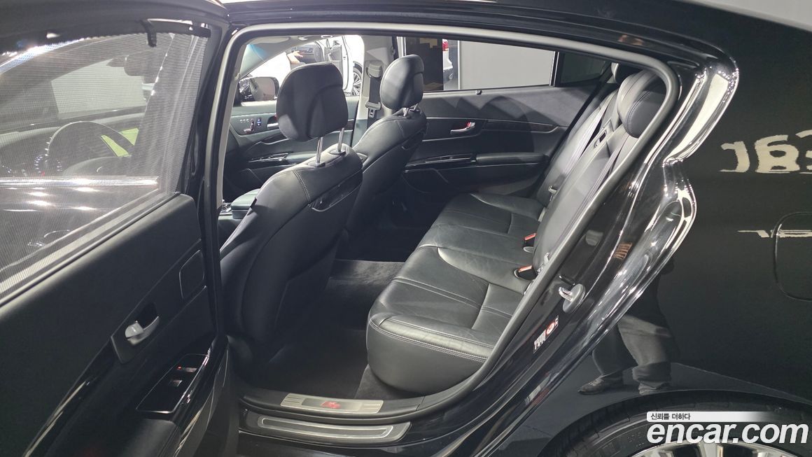 Kia K9 2015
